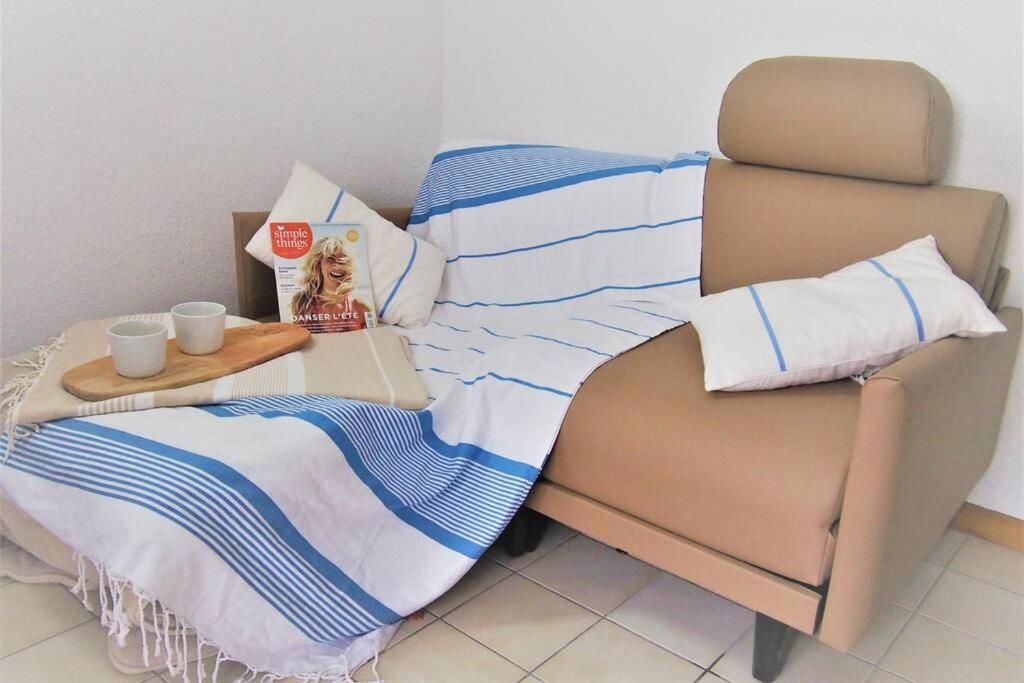 Maison Tout Confort A La Mer 200M De La Plage, 2 Chambres, 2Min Royan Saint-Georges-de-Didonne Bagian luar foto