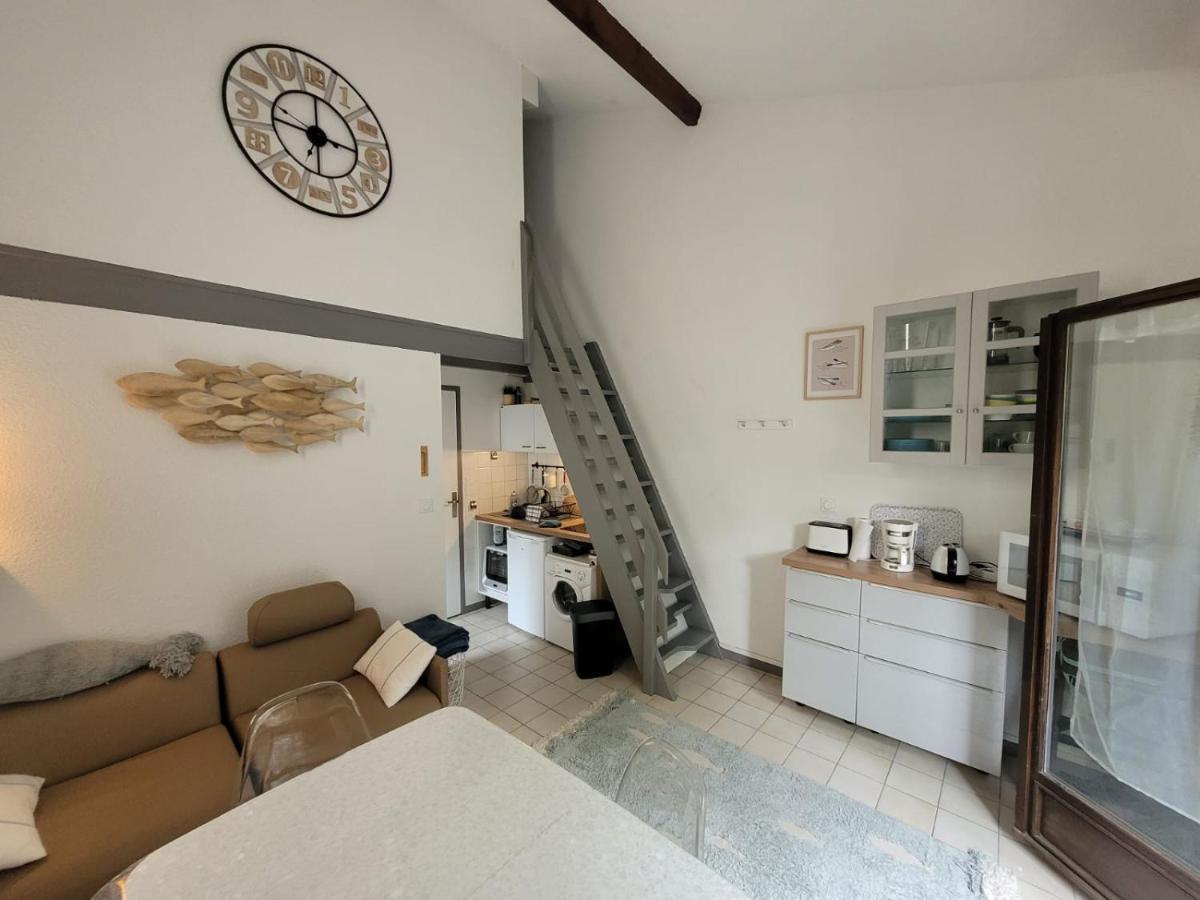 Maison Tout Confort A La Mer 200M De La Plage, 2 Chambres, 2Min Royan Saint-Georges-de-Didonne Bagian luar foto