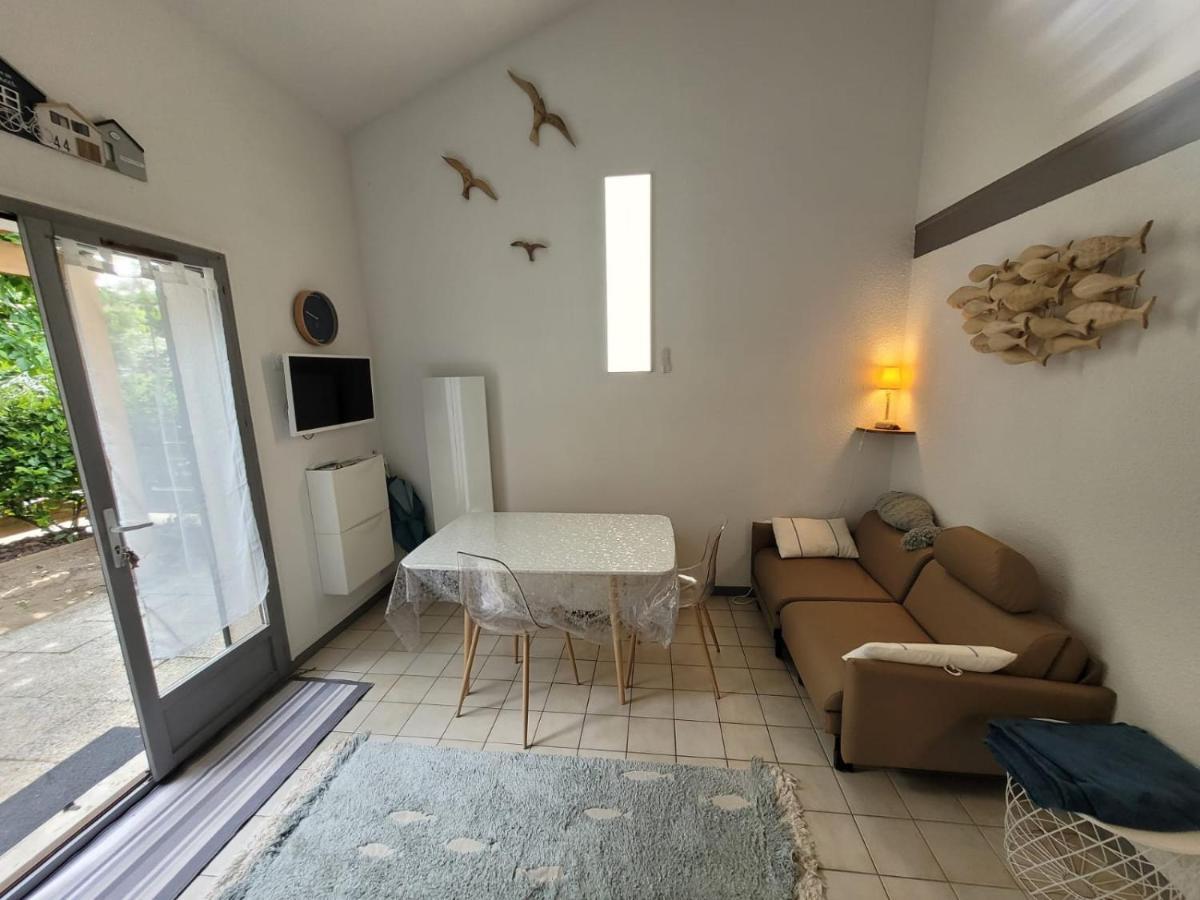 Maison Tout Confort A La Mer 200M De La Plage, 2 Chambres, 2Min Royan Saint-Georges-de-Didonne Bagian luar foto