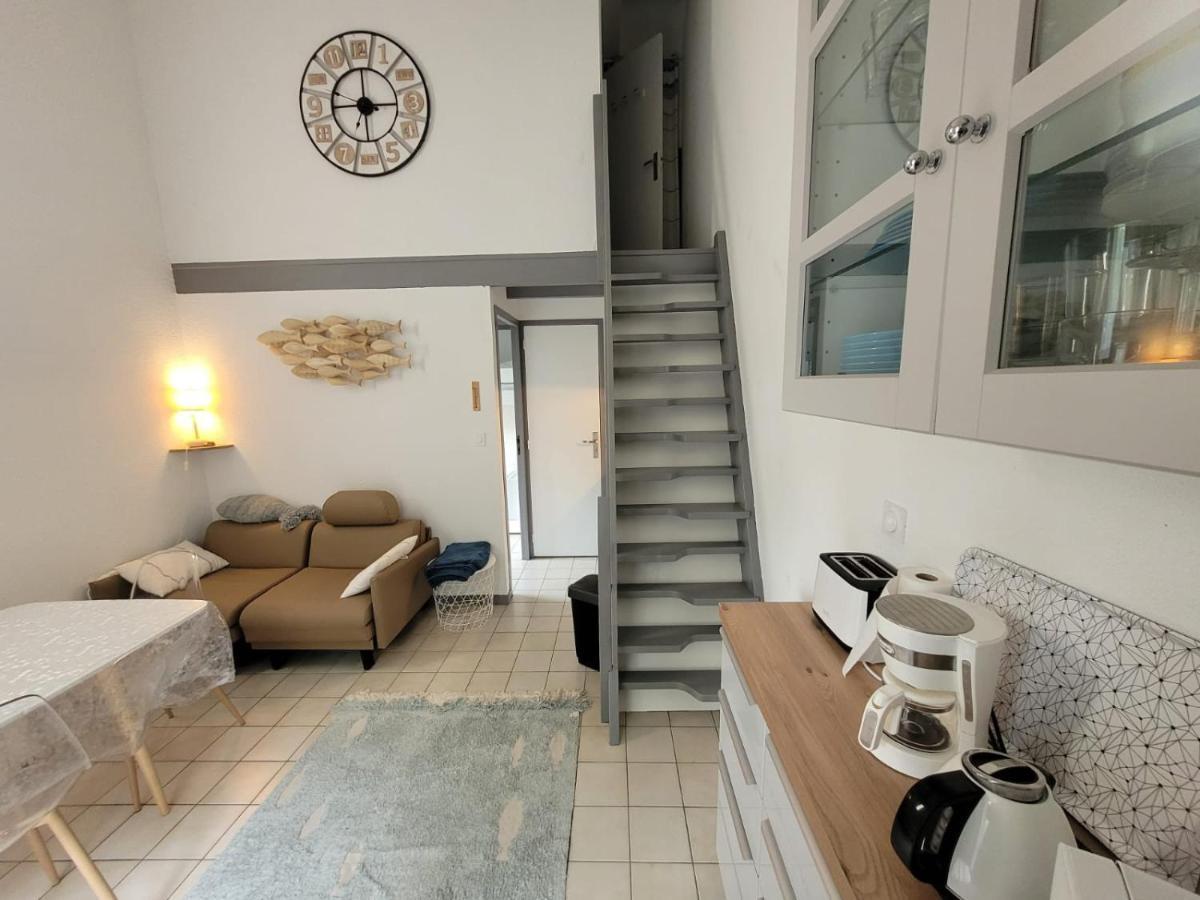 Maison Tout Confort A La Mer 200M De La Plage, 2 Chambres, 2Min Royan Saint-Georges-de-Didonne Bagian luar foto