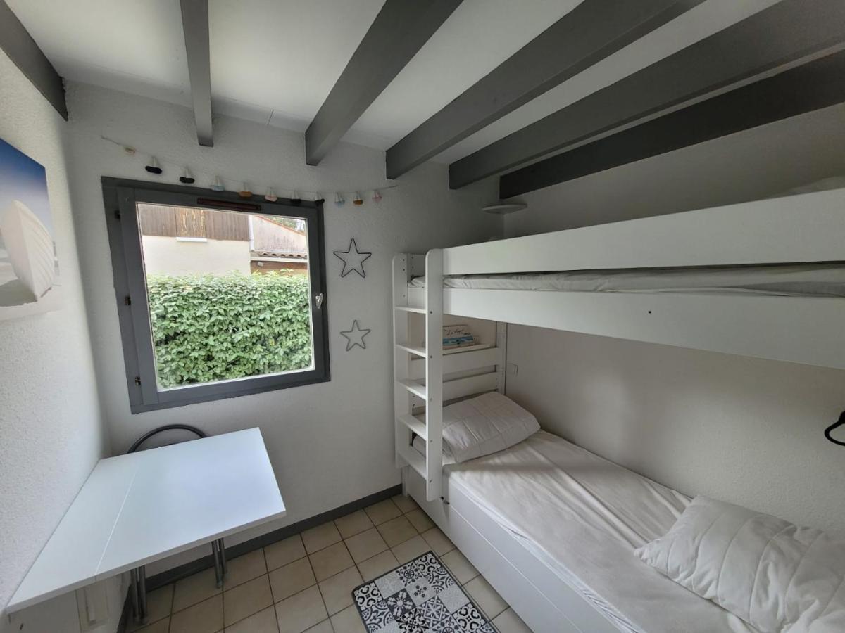 Maison Tout Confort A La Mer 200M De La Plage, 2 Chambres, 2Min Royan Saint-Georges-de-Didonne Bagian luar foto