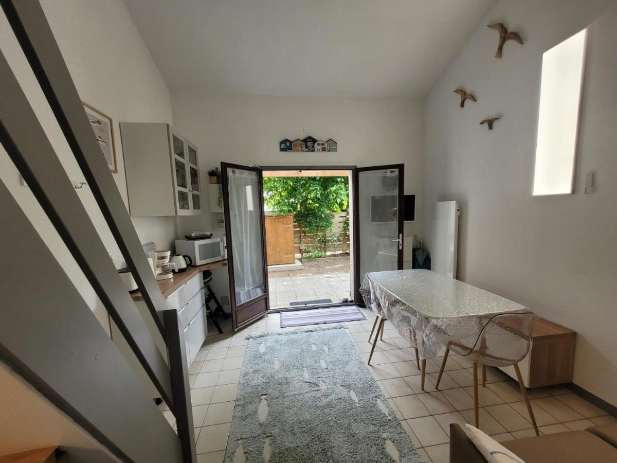 Maison Tout Confort A La Mer 200M De La Plage, 2 Chambres, 2Min Royan Saint-Georges-de-Didonne Bagian luar foto