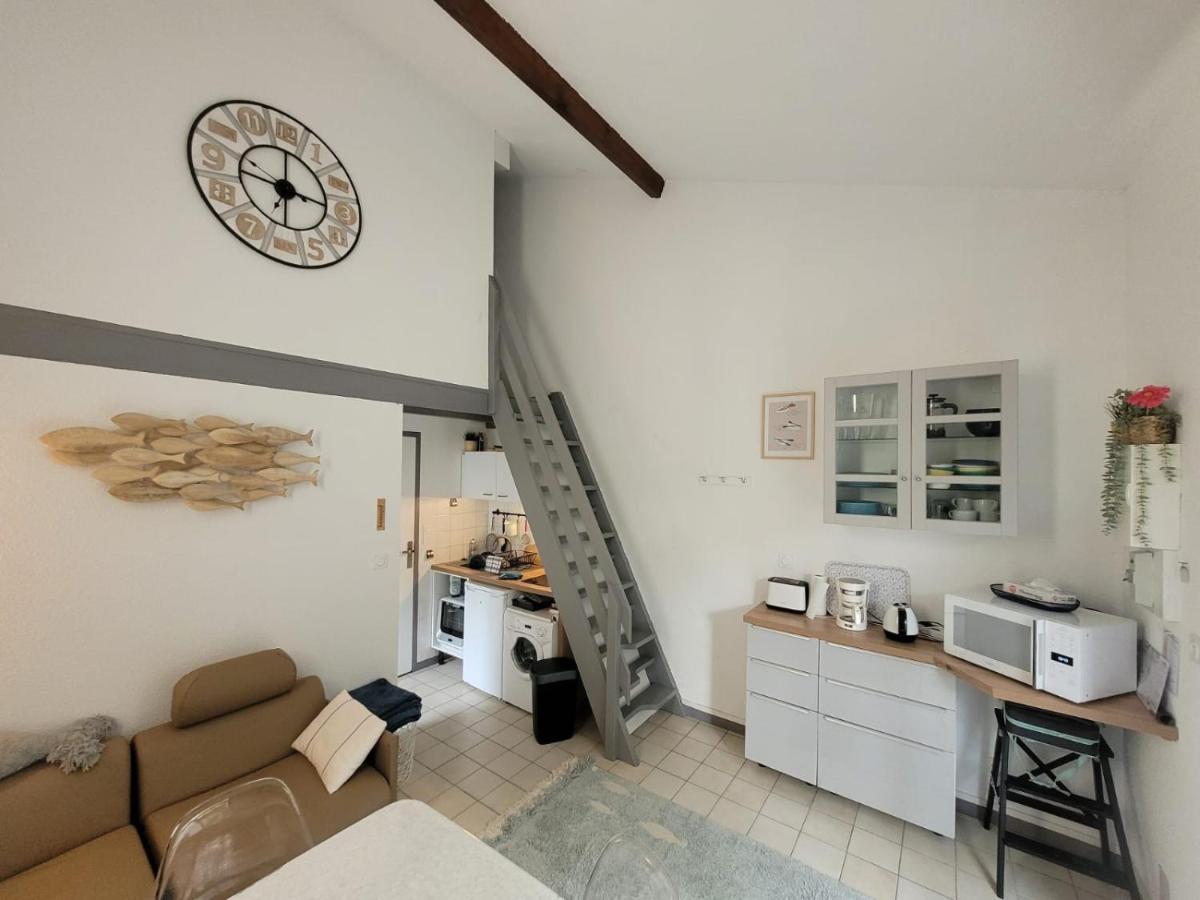 Maison Tout Confort A La Mer 200M De La Plage, 2 Chambres, 2Min Royan Saint-Georges-de-Didonne Bagian luar foto
